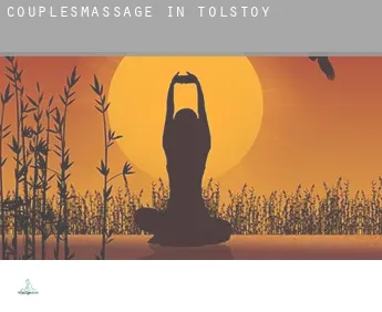 Couples massage in  Tolstoy